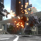Illustration for article titled Earth Defense Force Punches Kaiju in the Face
